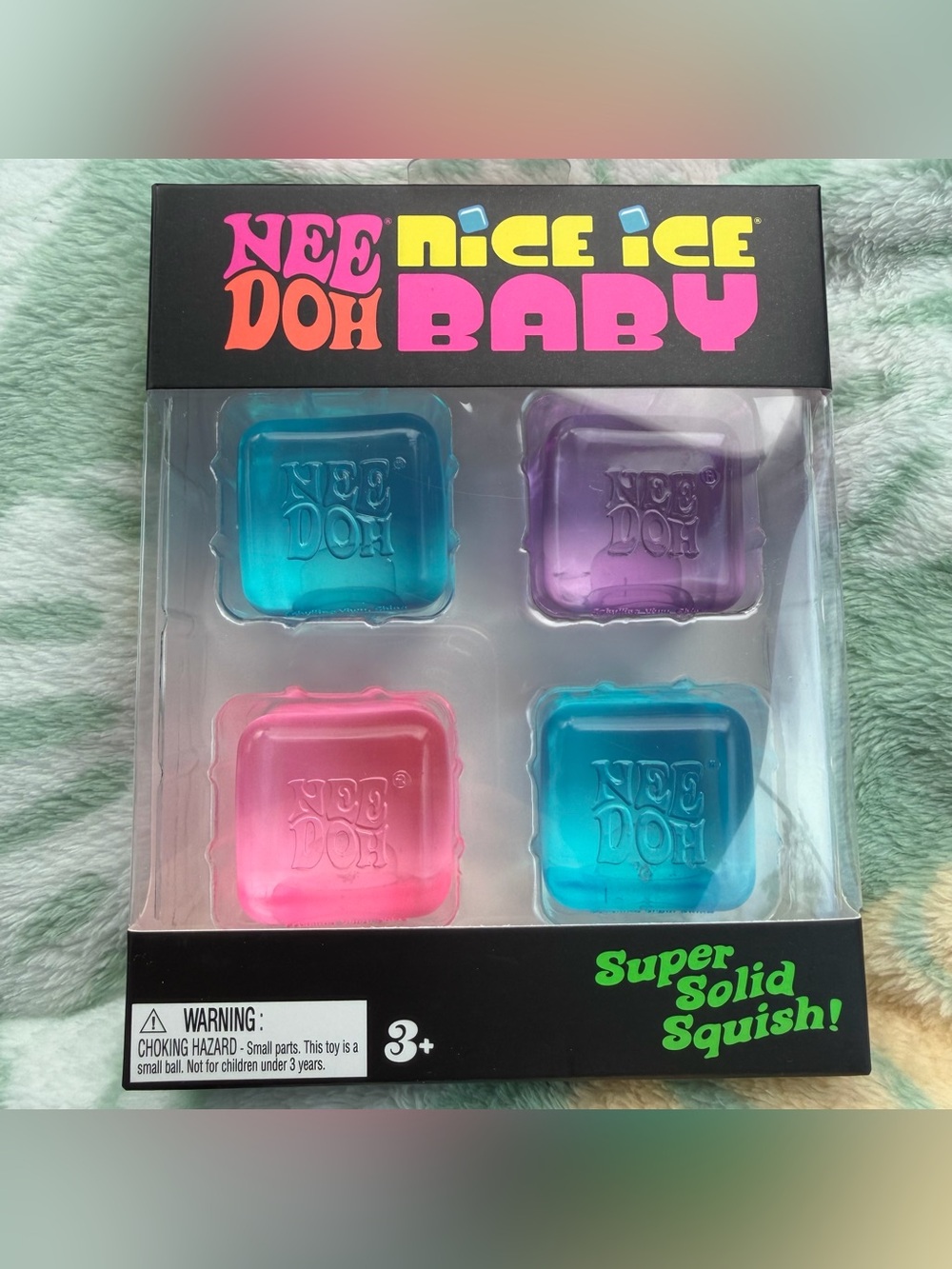 NeeDoh Nice Ice Baby
